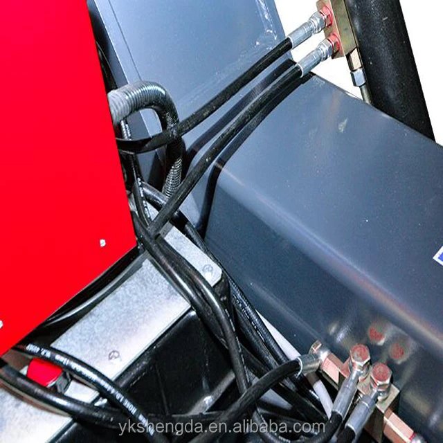 Movable Truck Tire Changer OJ-008