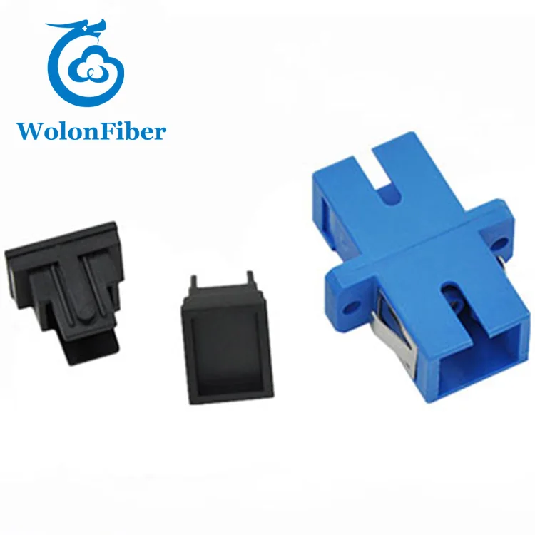Горячие продажи высококачественного пластика SC Симплекс Волоконно-оптический