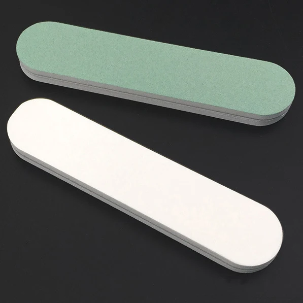 Высококачественные губчатые шлифовальные блоки для мини-буфера для ногтей