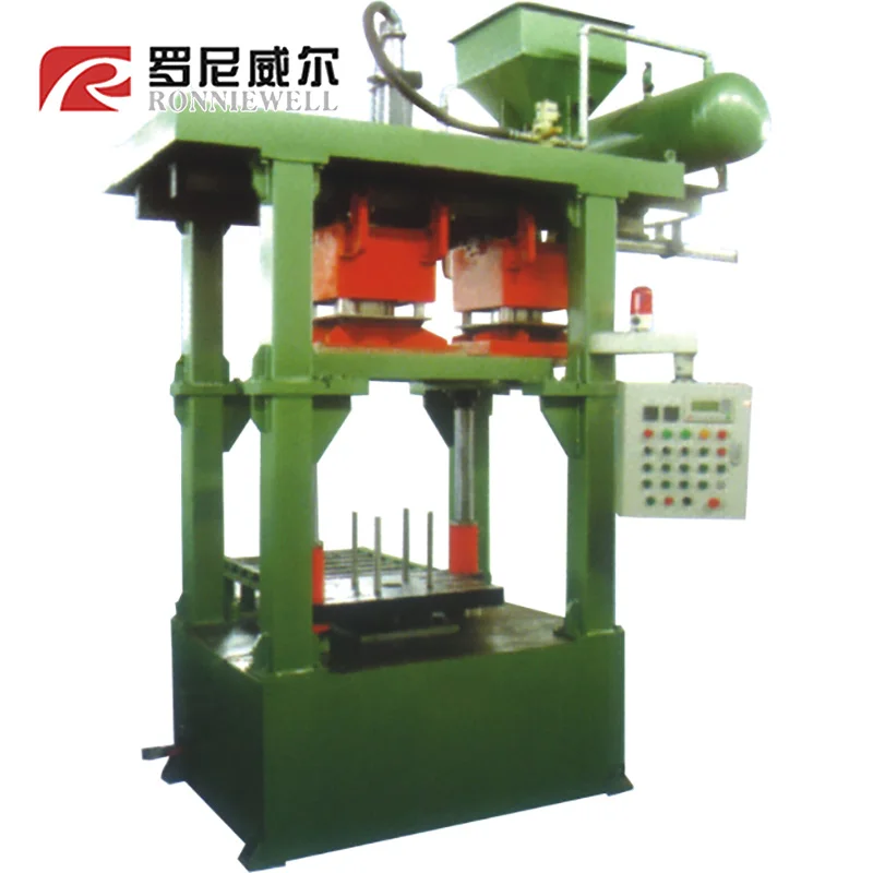 Вертикальный прощание литейного core шутер машины