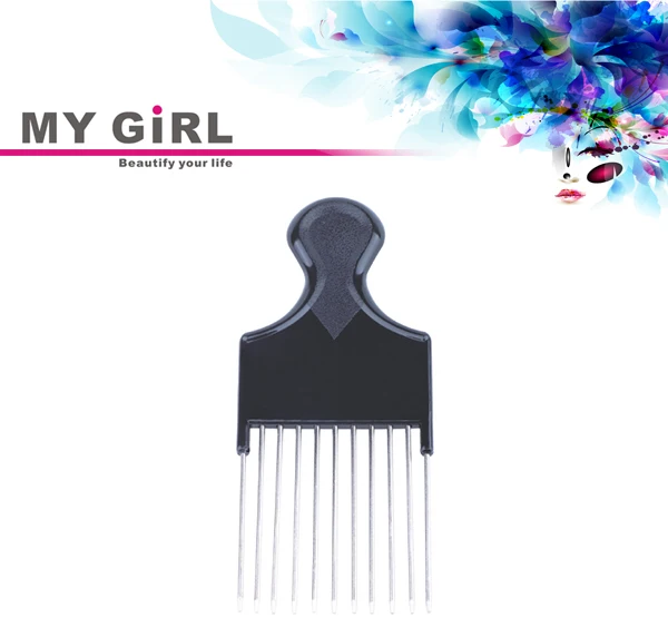 моя девушка 2014 новое прибытие частой расческой металла nit гребень