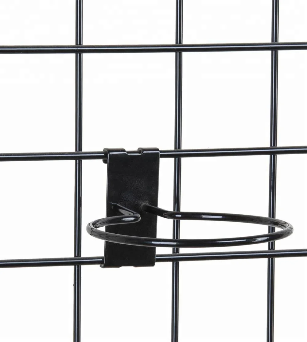 Сверхмощный хромированный подвесной держатель для мяча металлическое кольцо регби