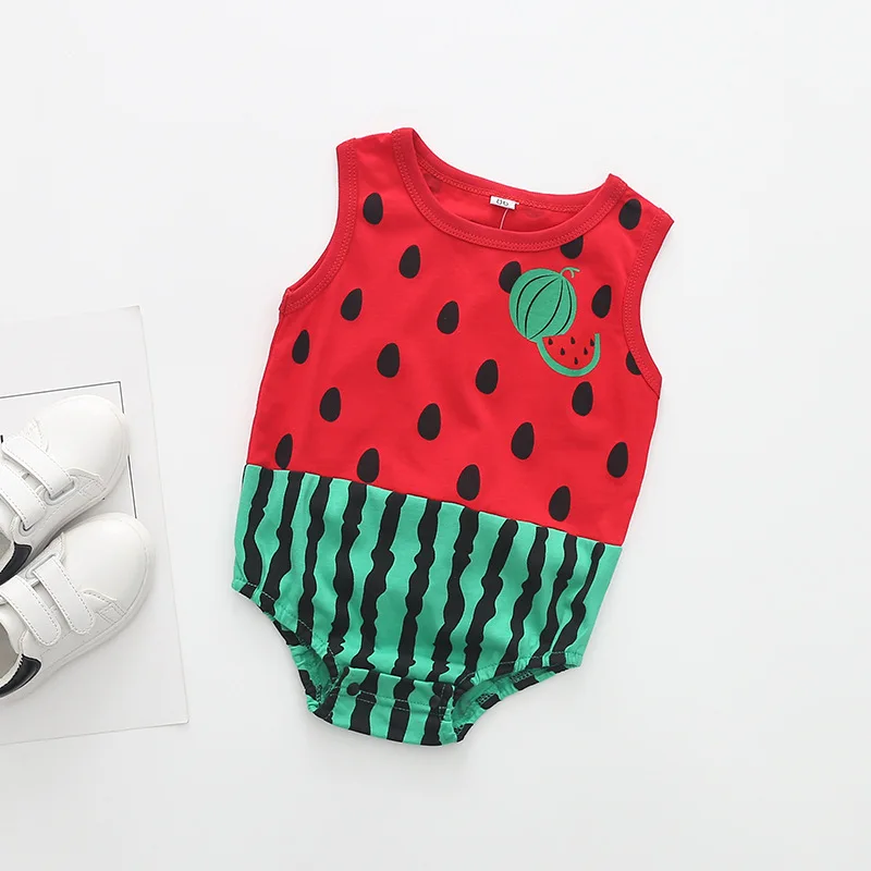 Hao Baby Cotton Soft Baby Romper Cheaper Price Newborn Babyrompers Clothing