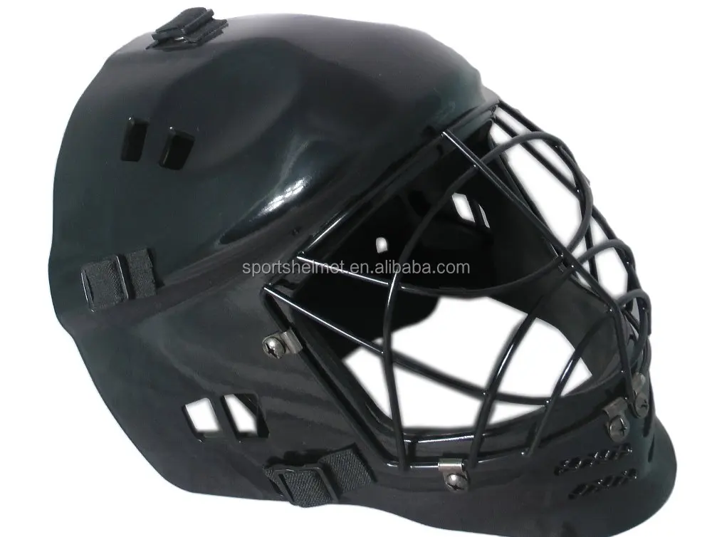 
NOCSAE Floor Hockey Goalie Helmet With Face protector 