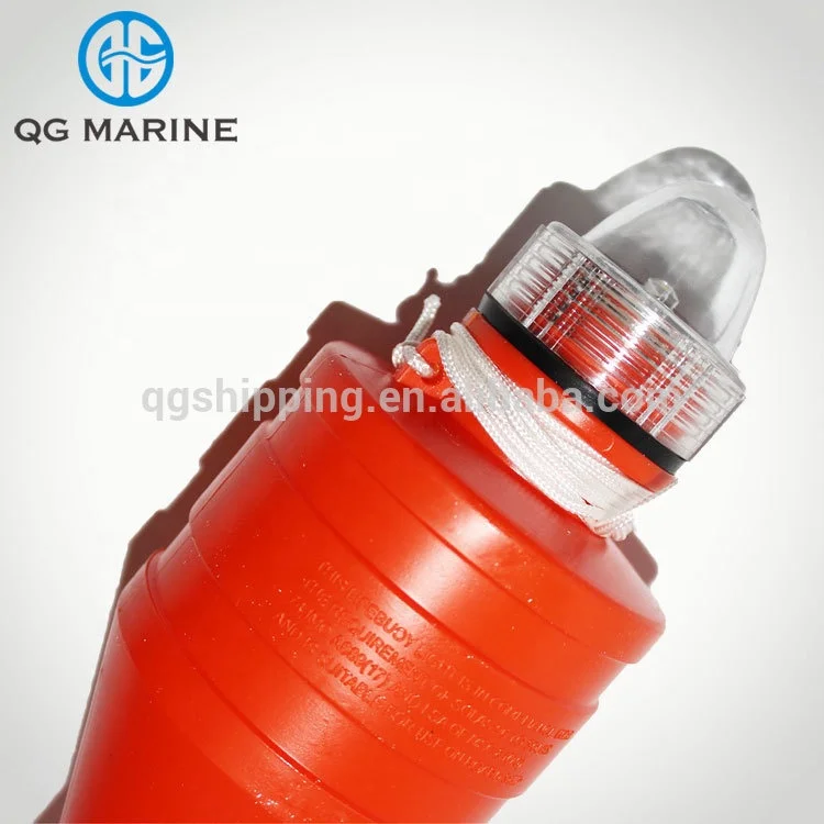 Marine CCS/EC Solas Self-igniting Alkailine Battery Life buoy Light