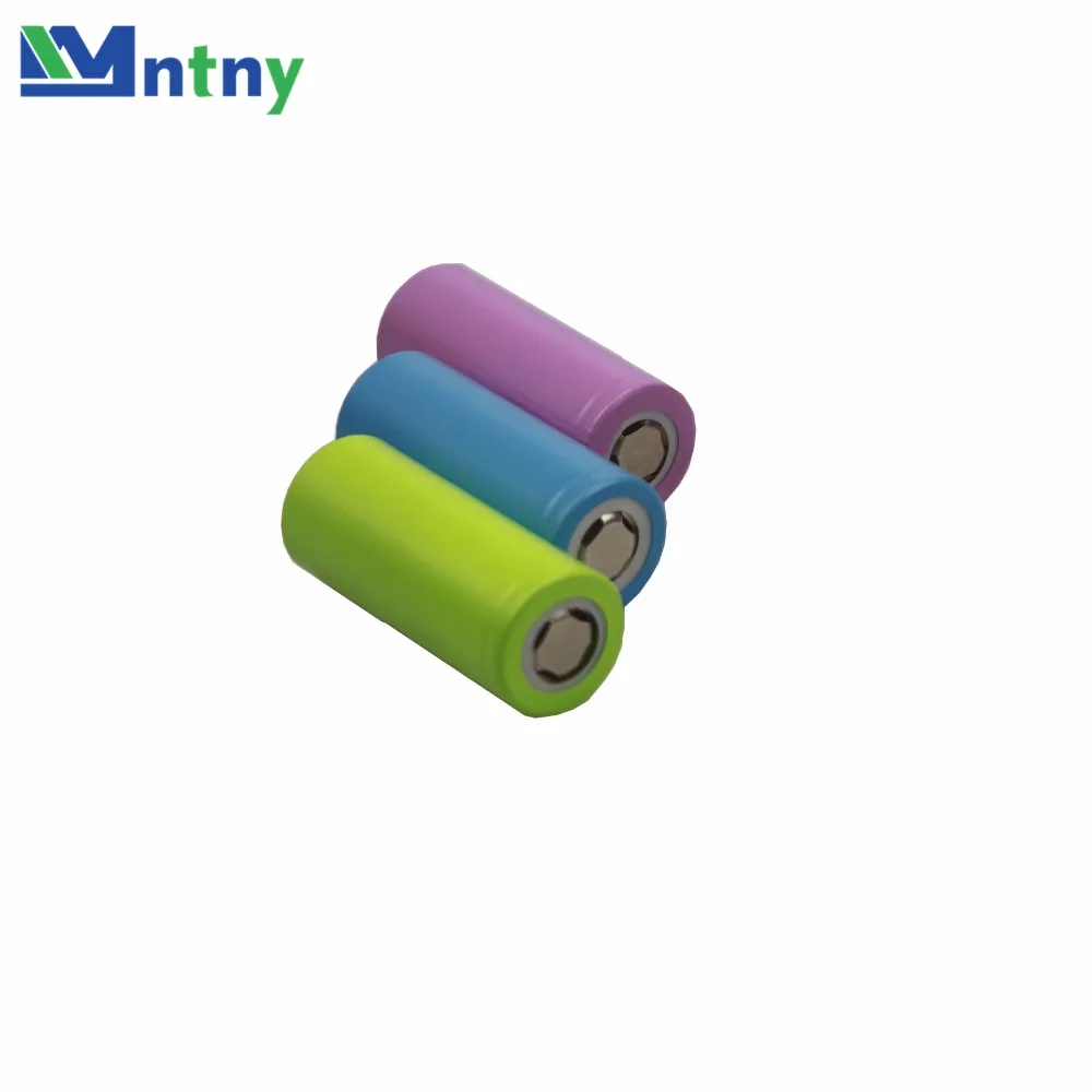 CNNTNY 26650 3.2V 3AH Li-ion Battery Solar Battery for Power Bank