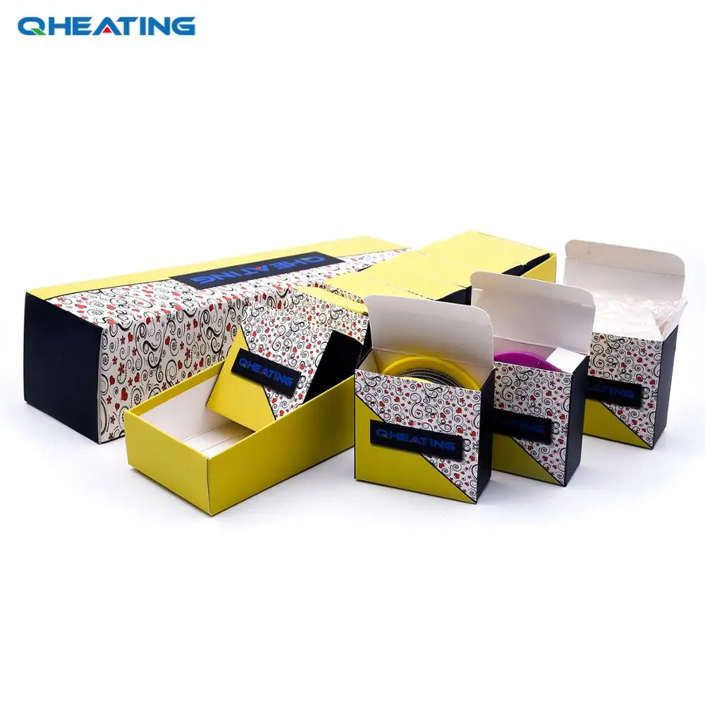 5m A1/NI80/SS 316L Juggernaut Clapton Wire for RDA RBA Rebuildable Atomizer Electronic Cigarette Heating Wires Vape DIY coils