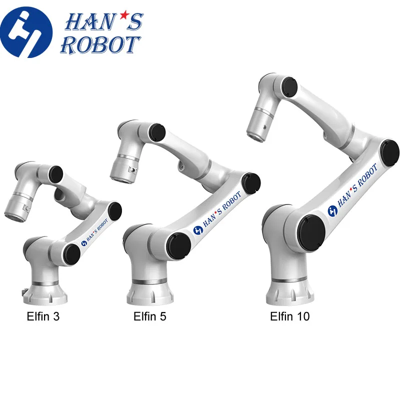 
universal 6 axis industrial robot price 