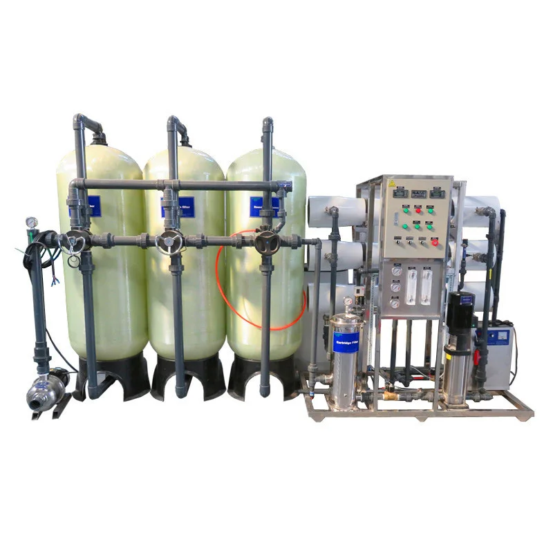 3tph ro water purifier industrial reverse osmosis system from guangzhou