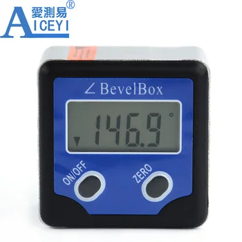 Portable factory price digital inclinometer