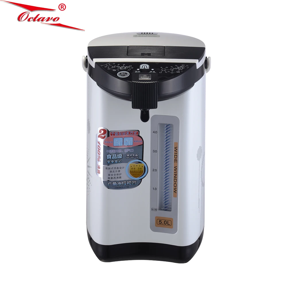 
Electric Thermo Pot/ Electric pot/2 ways thermo Electric Tinplate pot water dispenser 
