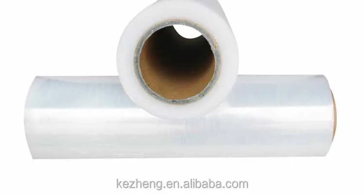 Customized Size Parameters Clear Recycled poly sheeting Transparent Plastic protective film