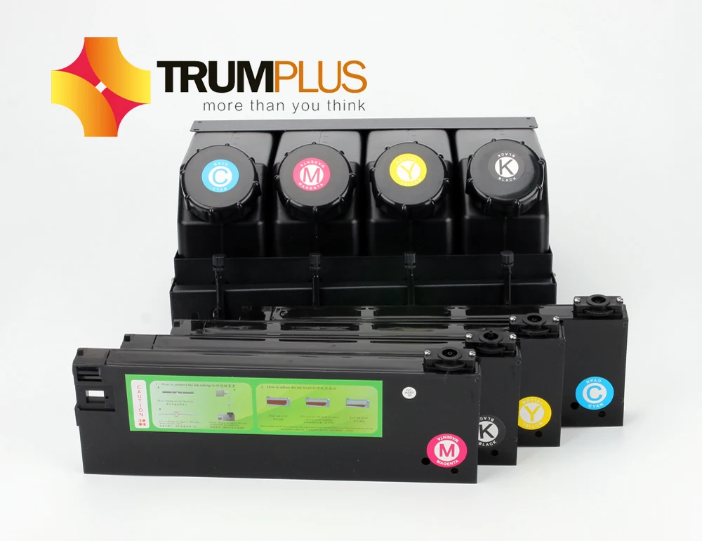 
UV Bulk Ink Tank CISS for HP Roland Mutoh MImaki Printers Ink Supply 