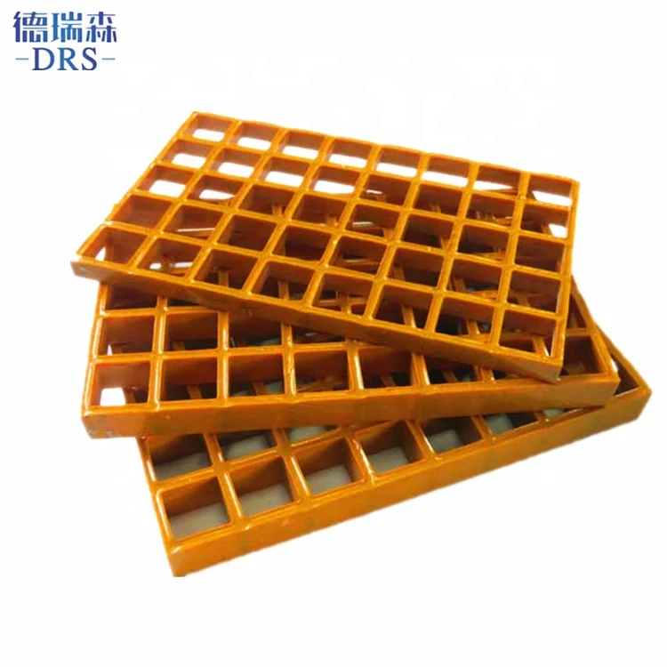 Nantong Drayson Molded FRP Grating Panels/Plate/Sheet Bunnings