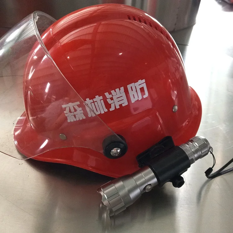 
 Одобренные CE пластиковые колпачки для пожарных, недорогой Шлем пожарной безопасности  