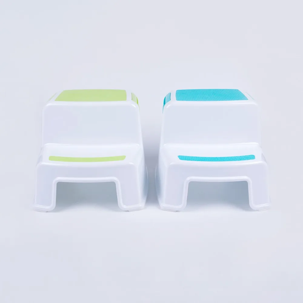 Современная мебель для дома для малышей и детей постарше туалета пластик скамеечка для ног ванная комната небольшой пластиковый двойной высота/2 шаг табурет для малышей