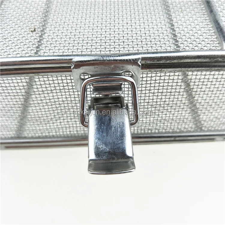 new products stainless steel medical instrument wire mesh metal baskets china supplier