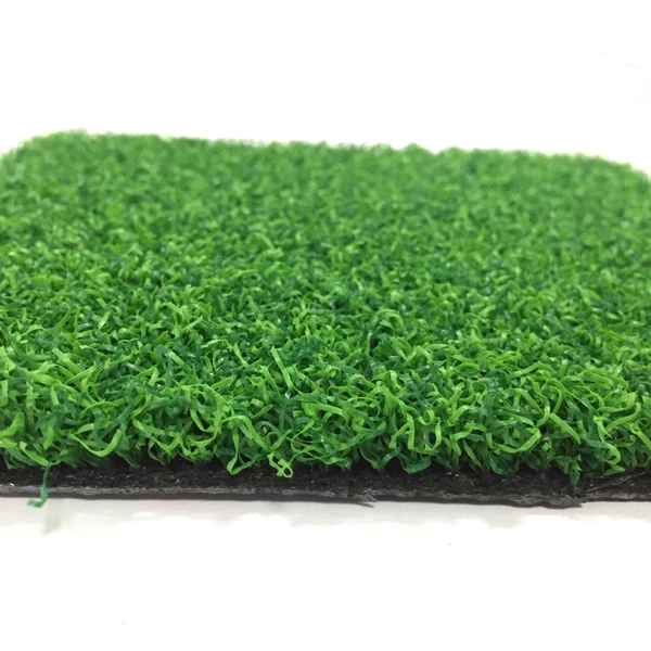High quality PE PP materials mini golf fake turf Decorative putting green carpet