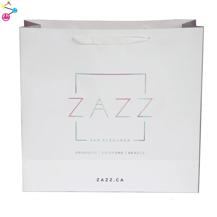 Роскошный бумажный пакет для покупок, бумажный пакет, бумажный пакет для обуви