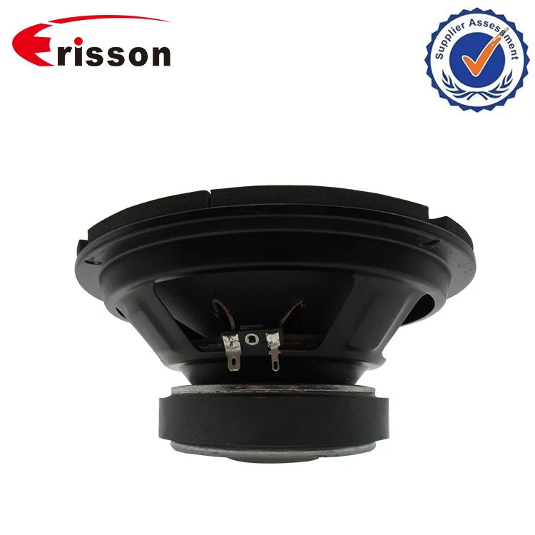 OEM/ODM 8 дюймов 80 Вт большой низкочастотный динамик сабвуфер автомобильные аудиоколонки