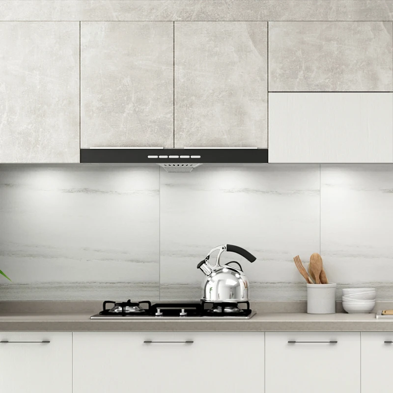 
lacquer finished modern kitchen cabinet for ready kitchen made in China 