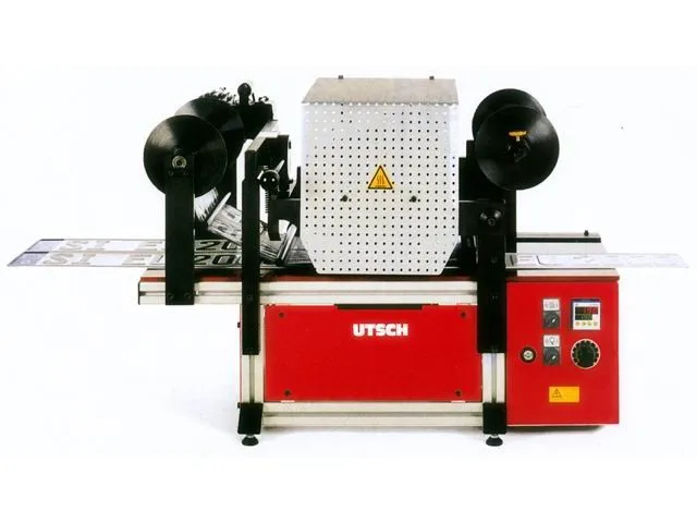 Simple Operation High Accuracy License Plate Hot Stamping Machine