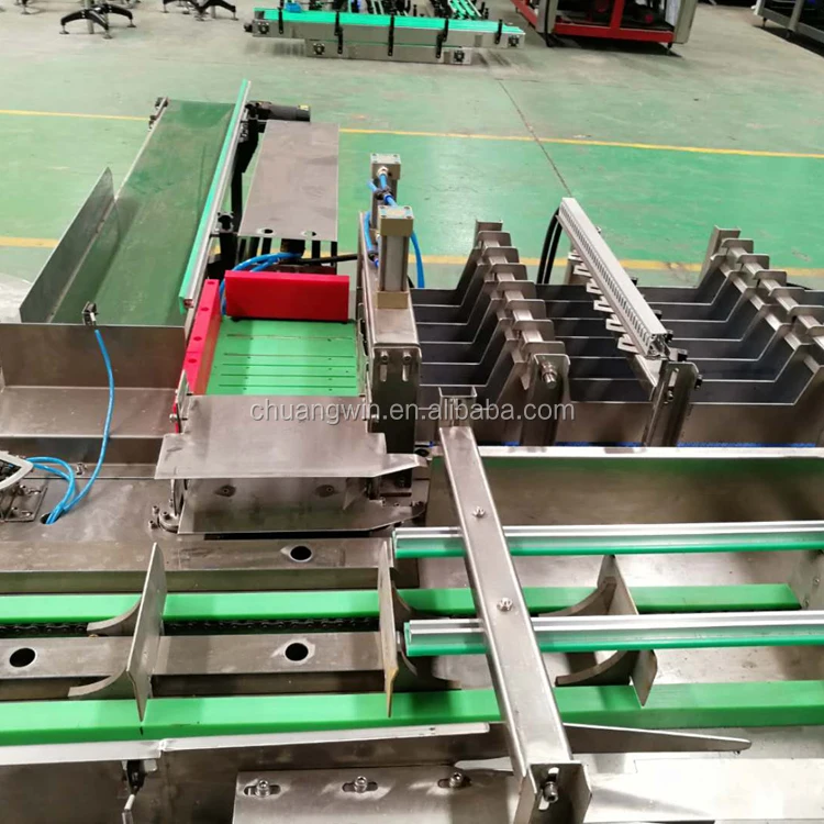 
Gable top Carton Packing Machine Bottle Wrap Around Case Packer for tin can 