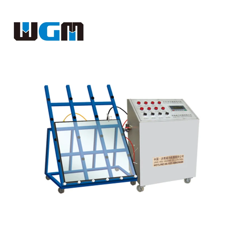 
argon gas filling machine 