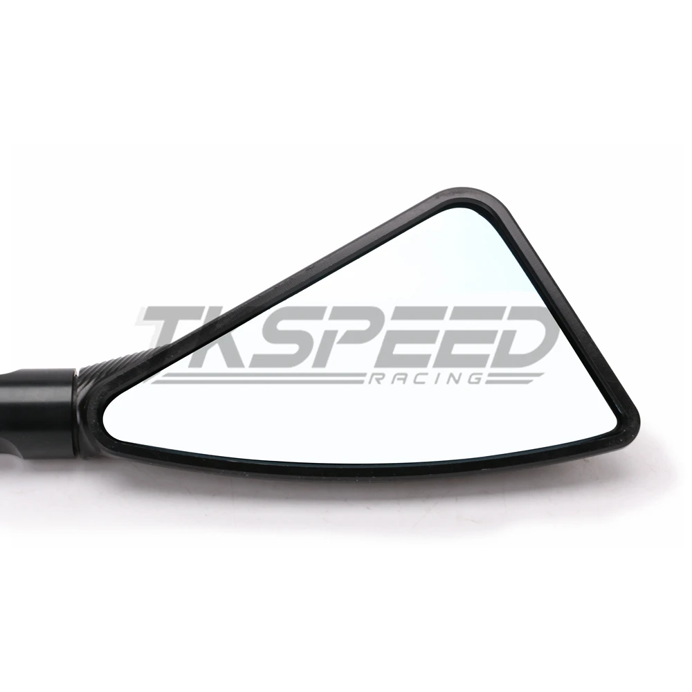 
Universal Aluminum CNC Motorcycle Rearview Side mirror for Hyosung Yamaha BMW Honda Suzuki Ducati Kawasaki KTM benelli ATV 