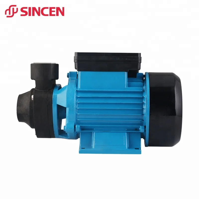 Периферийный водяной насос QB60 QB70 QB80 0 5 л.с. с пластиковой головкой