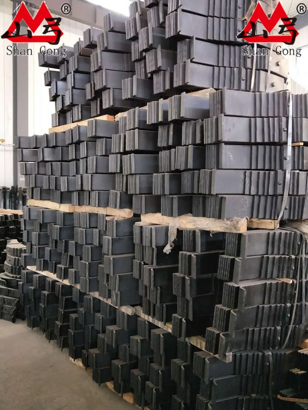 Car parabolic leaf spring car leaf spring  Volvo 21321726