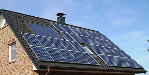 SNADI 3KW Off Grid Home Solar Energy System with All Accessories MPPT Solar Charge Controller Solar System Installation Manual