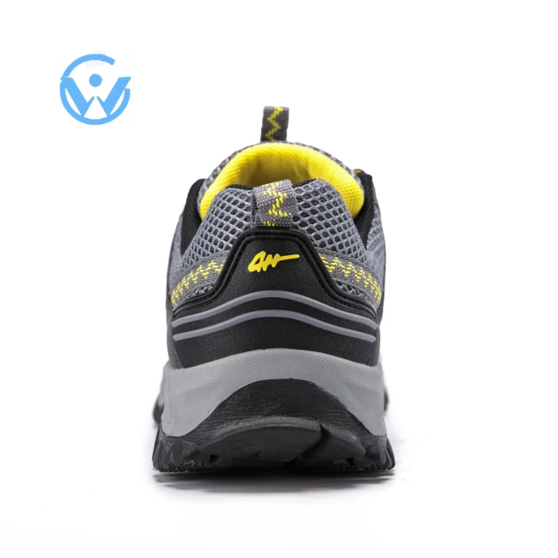 Mens Climbing Mountain Boots Outdoor Anti-slip Sports Sneakers Action Waterproof Trekking Shoes Hiking