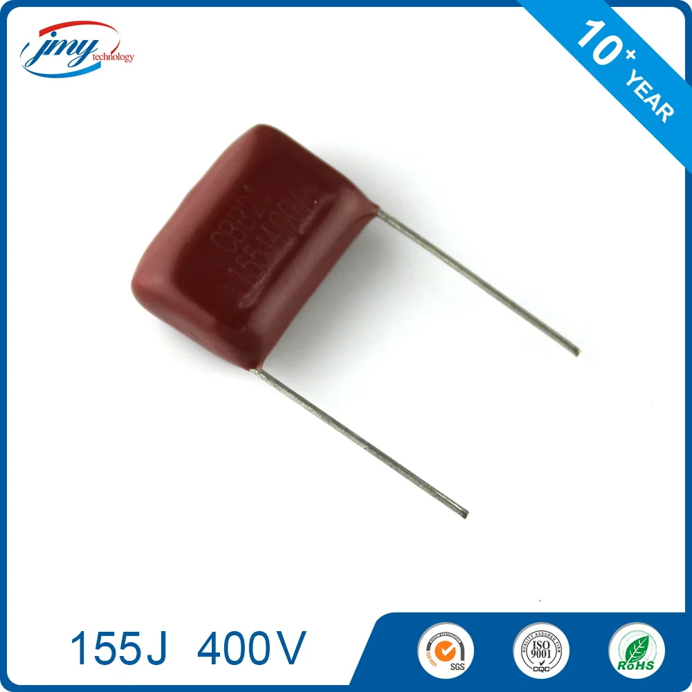 Прайс-лист 105j 400 В пленочный конденсатор производителя