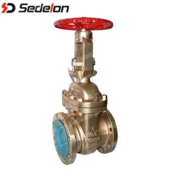 API, подъемный стержень, бронзовый затвор C95800, профессиональные производители