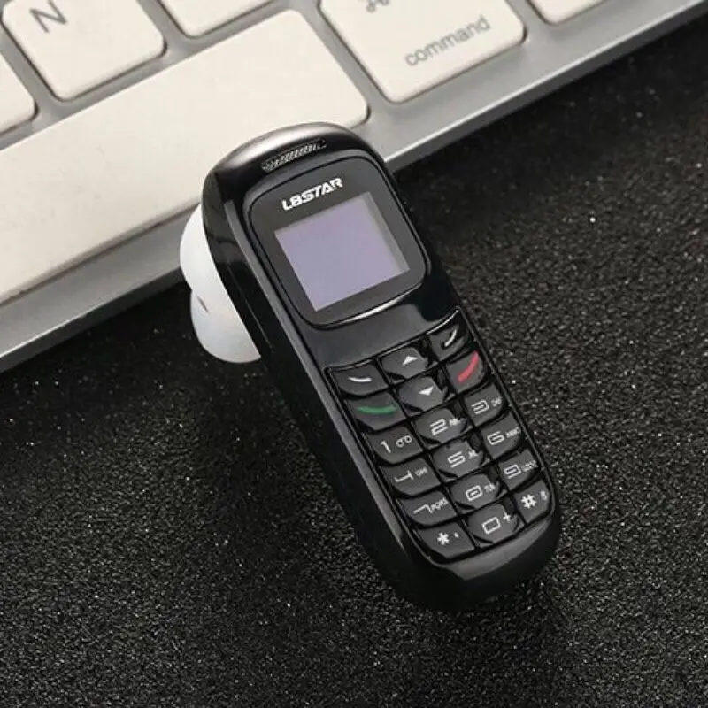 L8star NEW come magic voice mini phone with voice change CE ROHS BM70 mobile phone