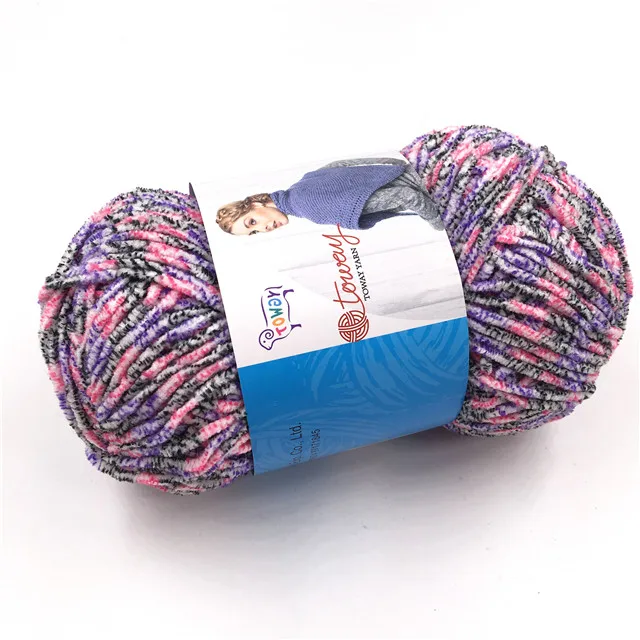 Оптовая продажа шифоновой пряжи