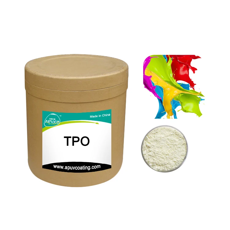 Omnirad TPO CAS 75980-60-8 PI TPO фотоинициаторы Irgacure tpo