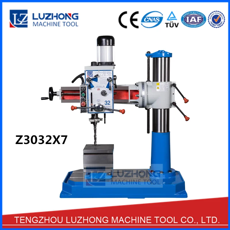 32 мм Z3032X7/7 P Радиально-Сверлильный Станок Сверлильный Станок