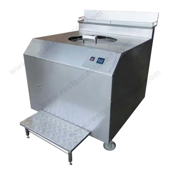 New Style Commercial Gas/Electric Eco-Friendly Tandoori Oven machine for sale
