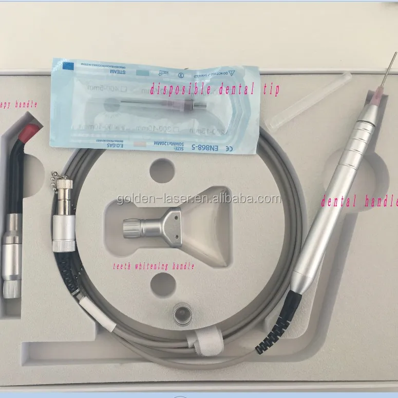 980nm dental machine surgery tooth whitening oral therapy dental machine