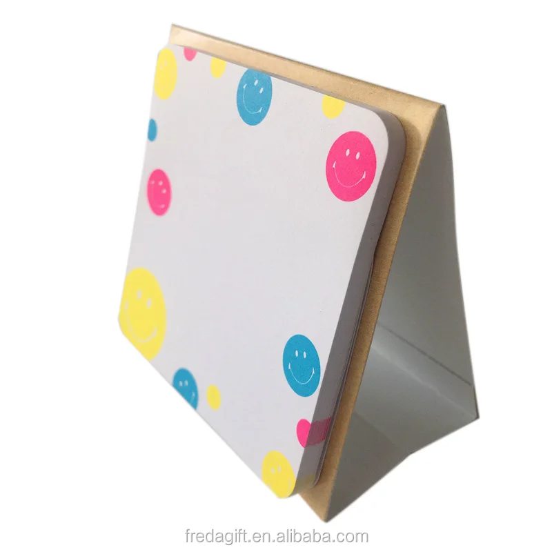 High Quality Custom Printing Sticky Note/Sticky Memo Pad
