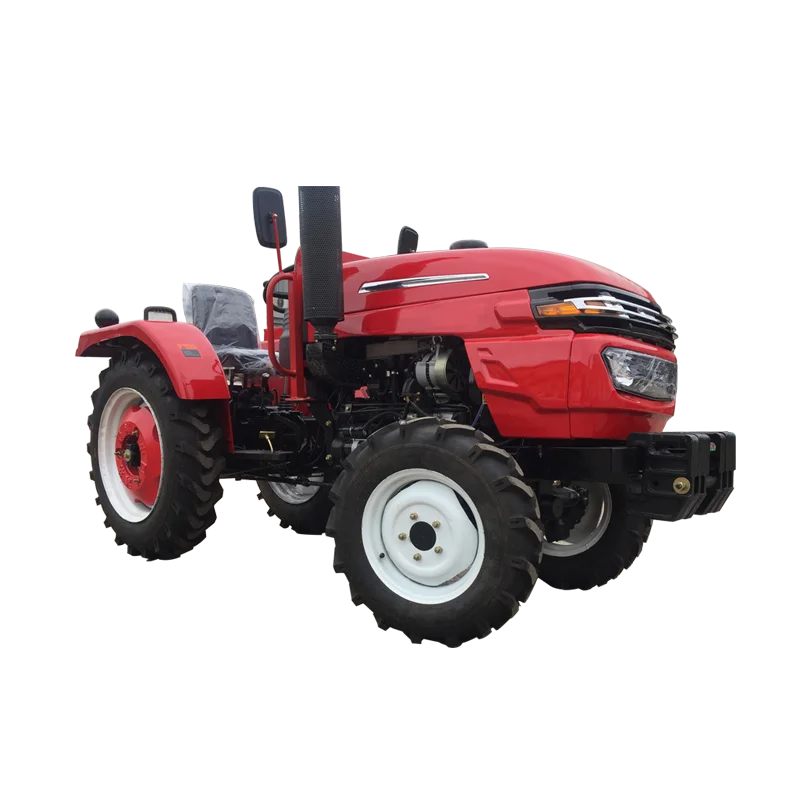 25hp 4x4 мини-трактор с сертификацией
