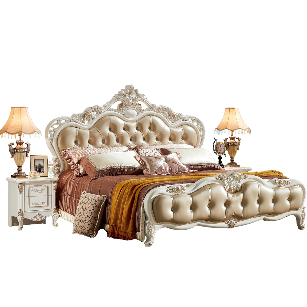 Antique white bedroom sets