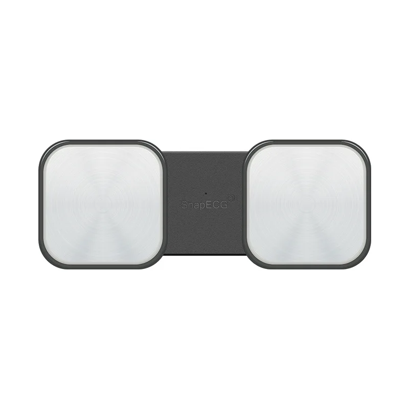 Card type dynamic ECG recorder Smart connection Cell phone monitoring heart rate monitor