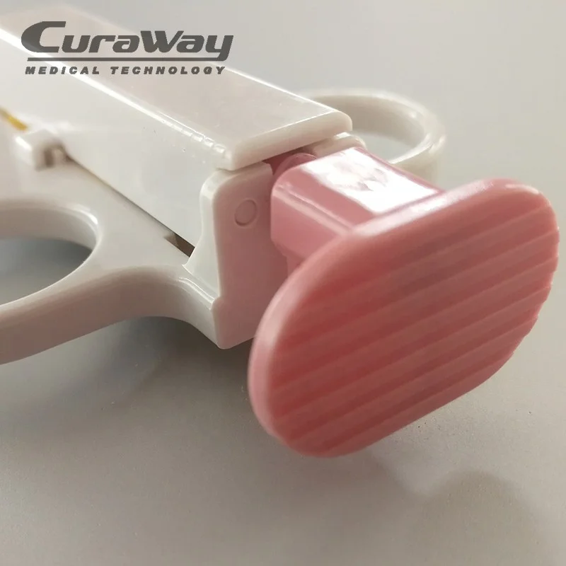 
Medical Supply Disposable Sterile Semi-Automatic Soft Tissue Biopsy Needle Surgical Instrument 