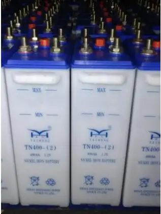 nickel iron battery canada 12v 24v 48v 400ah 500ah 600ah nife battery