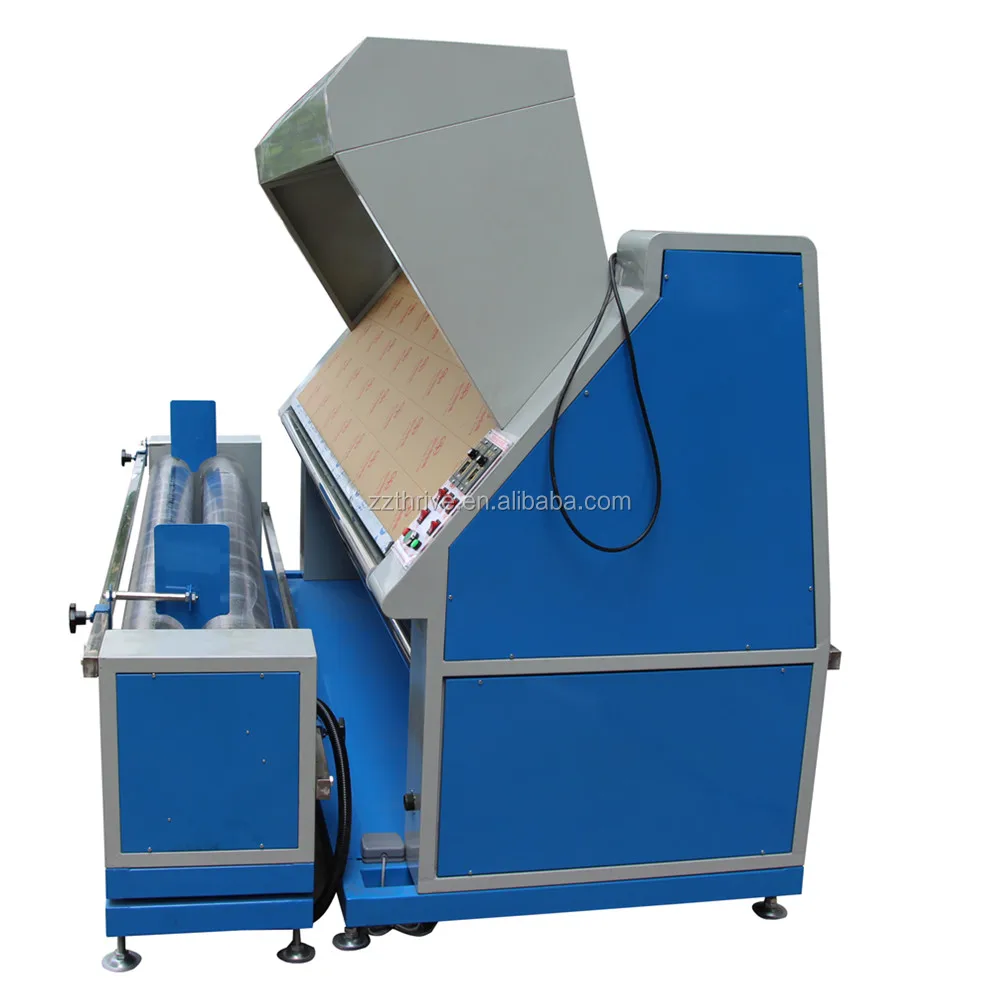 Cloth loosening machine/textile fabric roll and strentching machine/fabric roller machine