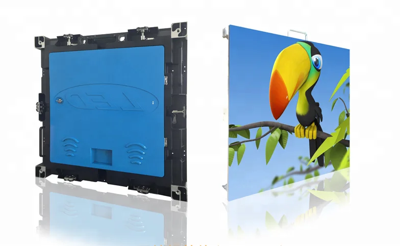 Hot-sale p4 SMD1921 commercial advertising RGB outdoor market wall advertising led billboard for best price