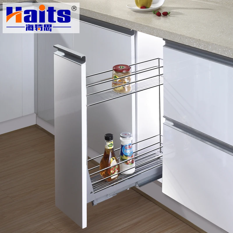 Лидер продаж, аксессуары для кухонного шкафа, Многофункциональная Корзина для ящиков, мебельная фурнитура